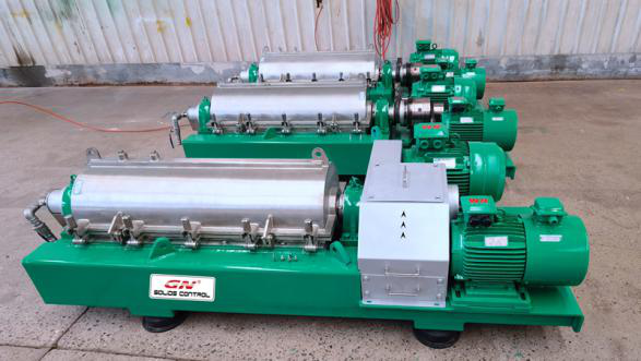 Dewatering system